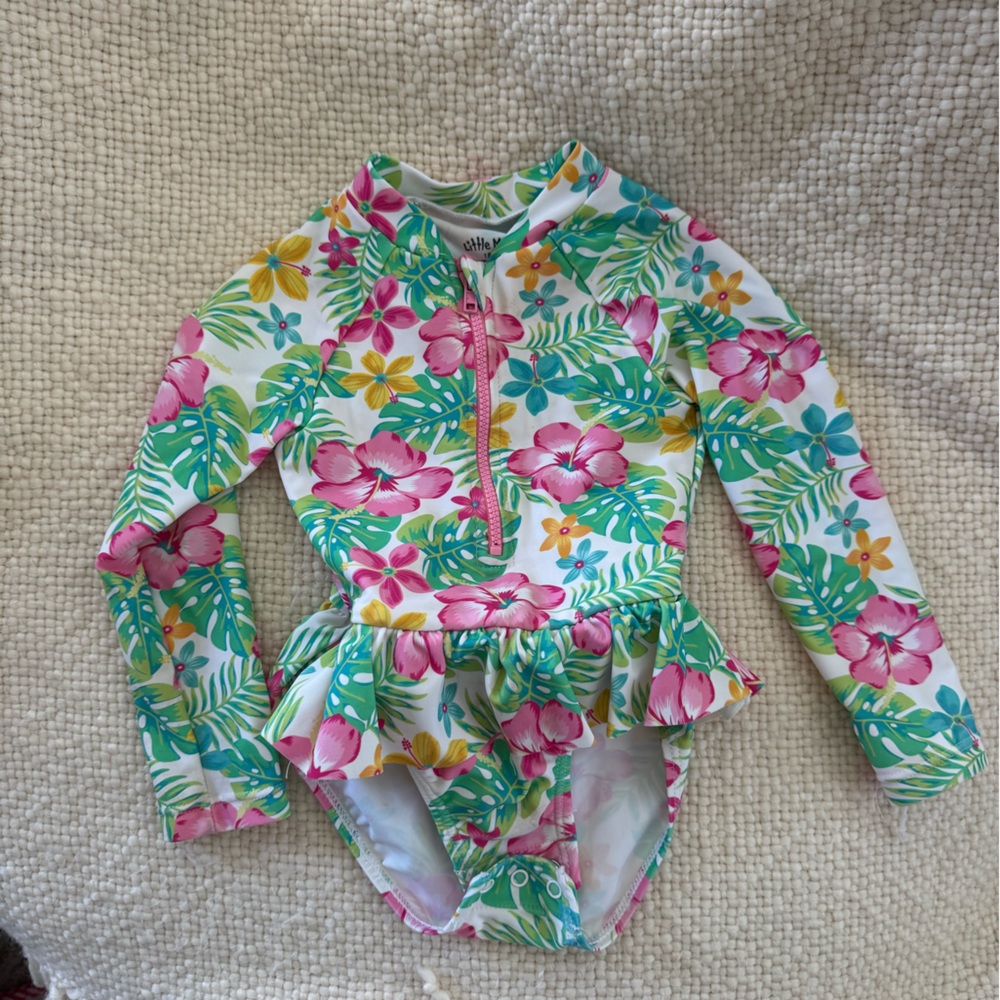 Little Me Baby Bathing Suit